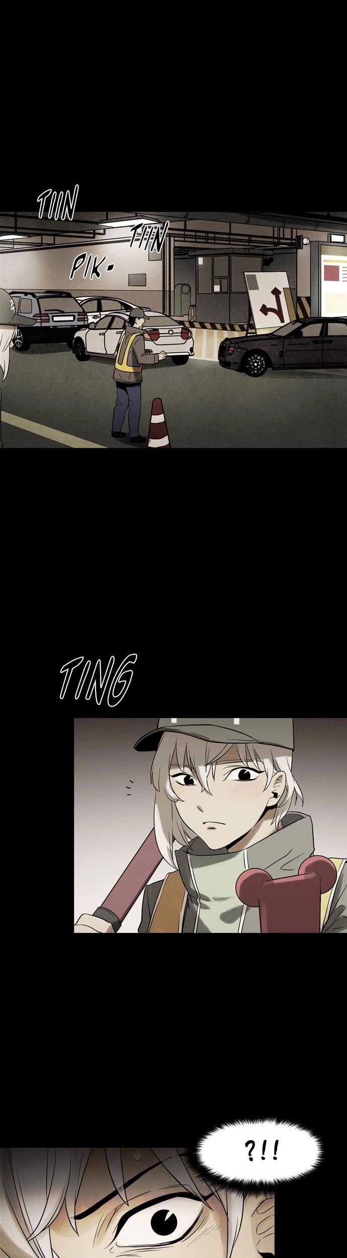 Virus Quái Vật Chapter 52 - Trang 2
