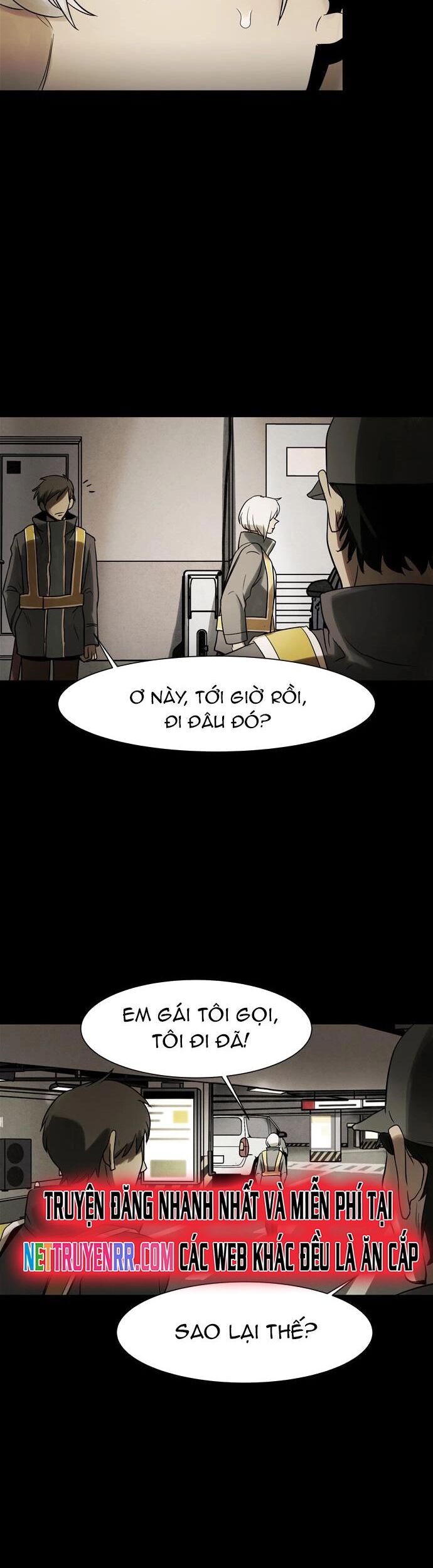 Virus Quái Vật Chapter 52 - Trang 2