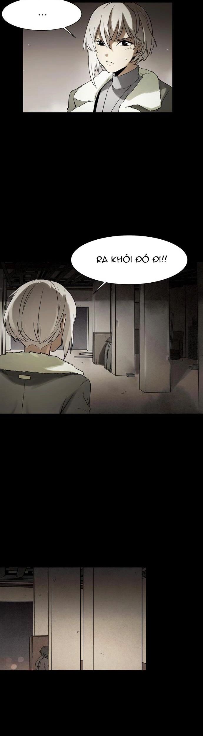 Virus Quái Vật Chapter 52 - Trang 2