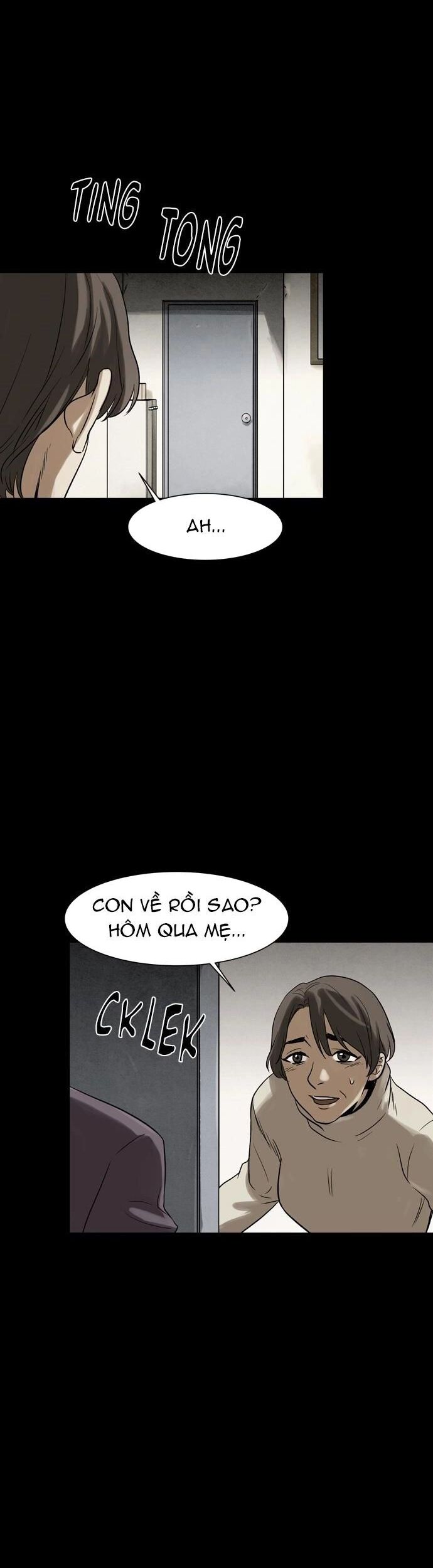 Virus Quái Vật Chapter 54 - Trang 2