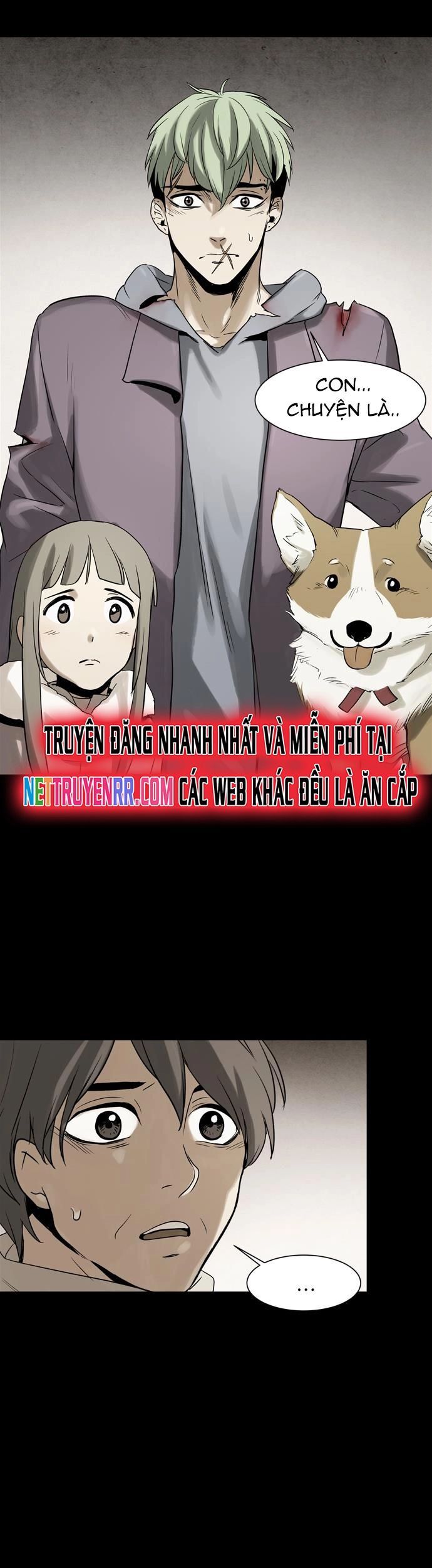 Virus Quái Vật Chapter 54 - Trang 2