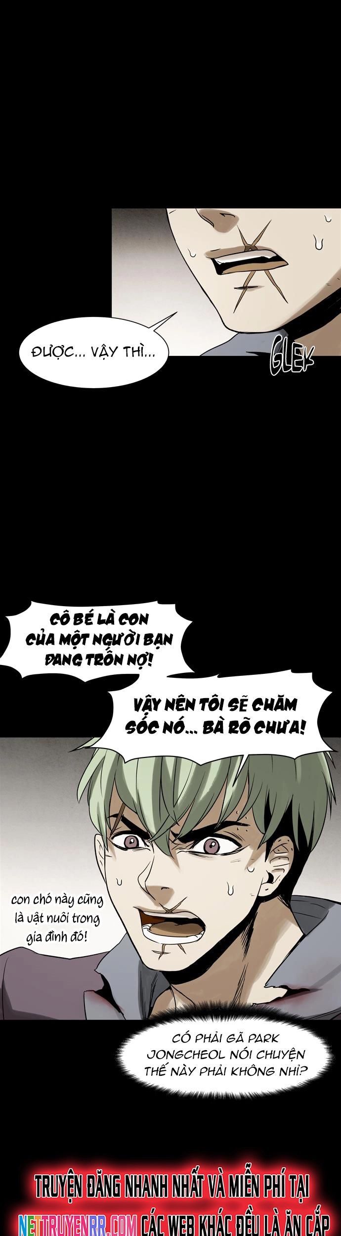 Virus Quái Vật Chapter 54 - Trang 2
