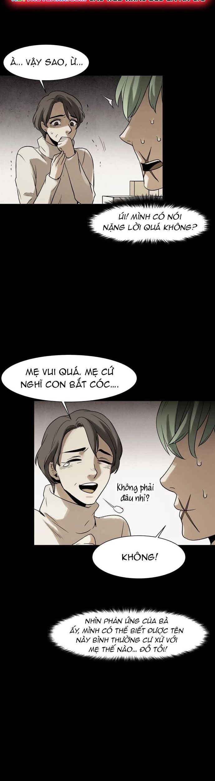 Virus Quái Vật Chapter 54 - Trang 2
