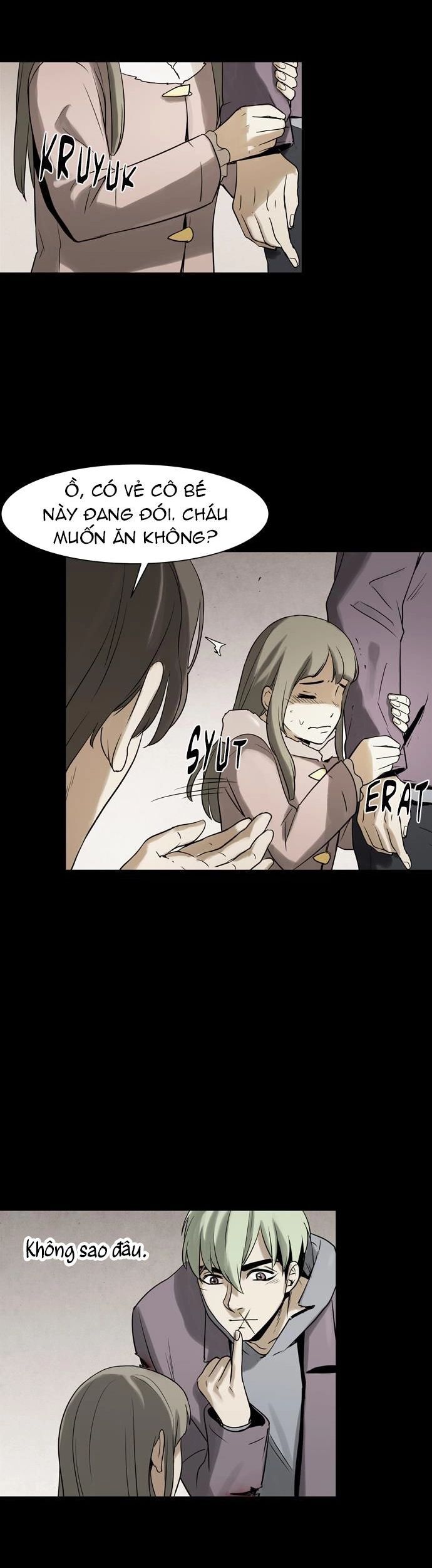 Virus Quái Vật Chapter 54 - Trang 2