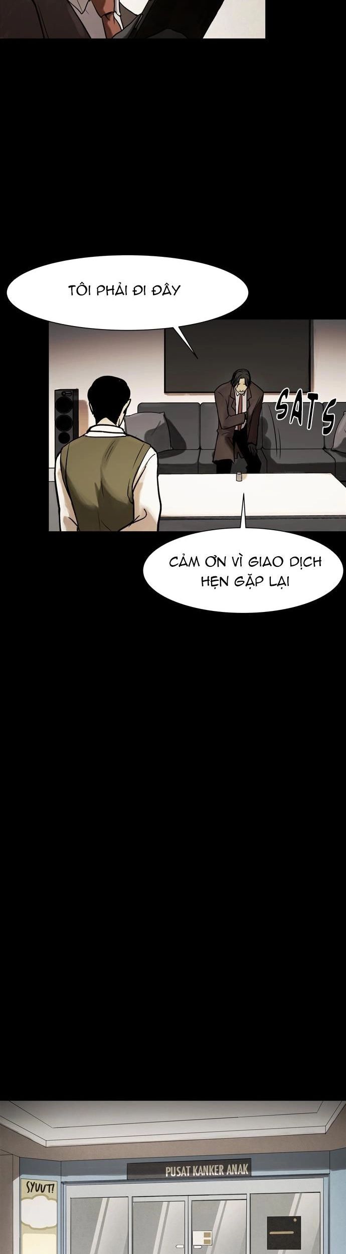 Virus Quái Vật Chapter 54 - Trang 2