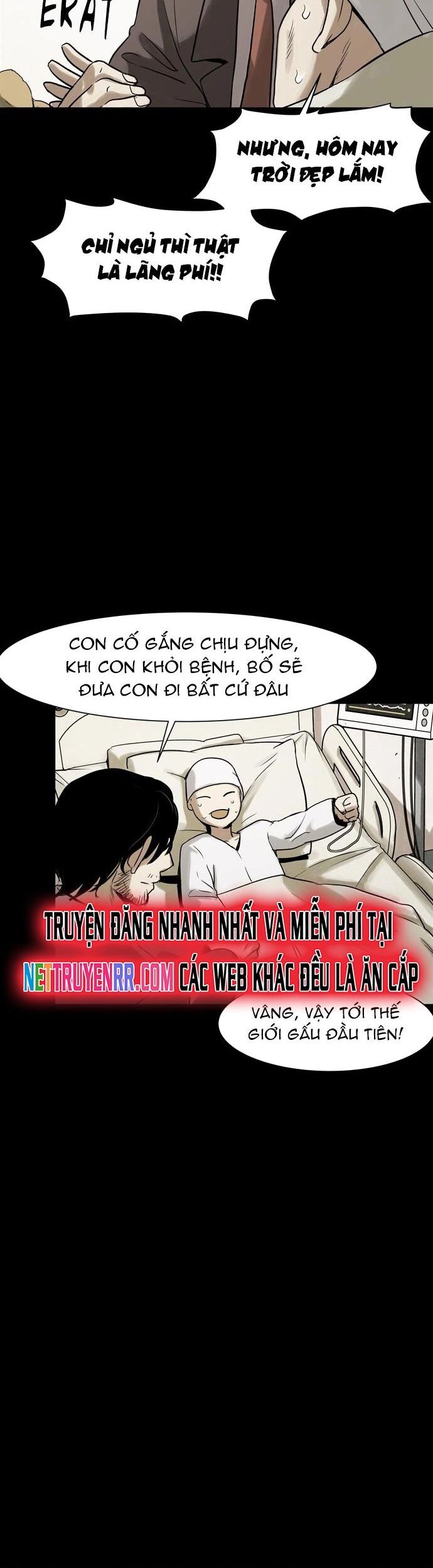 Virus Quái Vật Chapter 54 - Trang 2