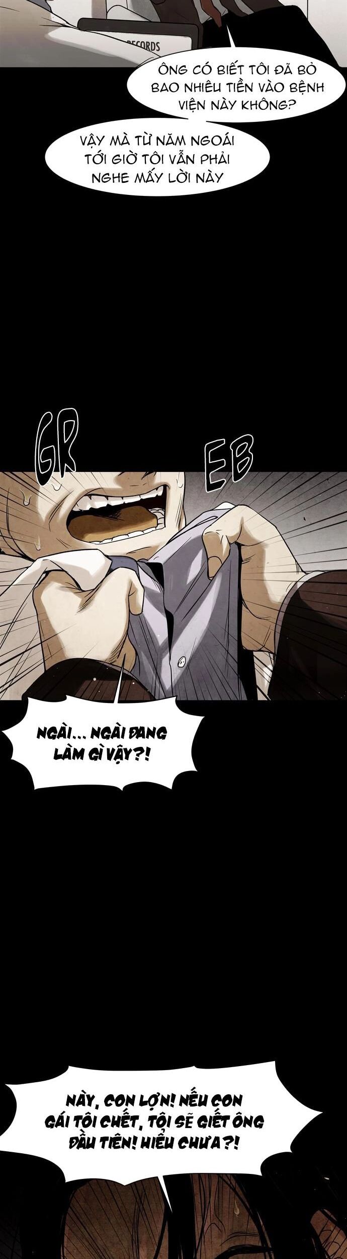 Virus Quái Vật Chapter 54 - Trang 2