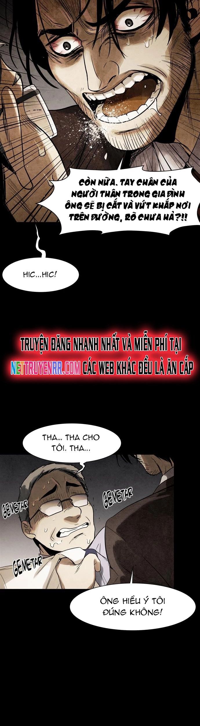 Virus Quái Vật Chapter 54 - Trang 2