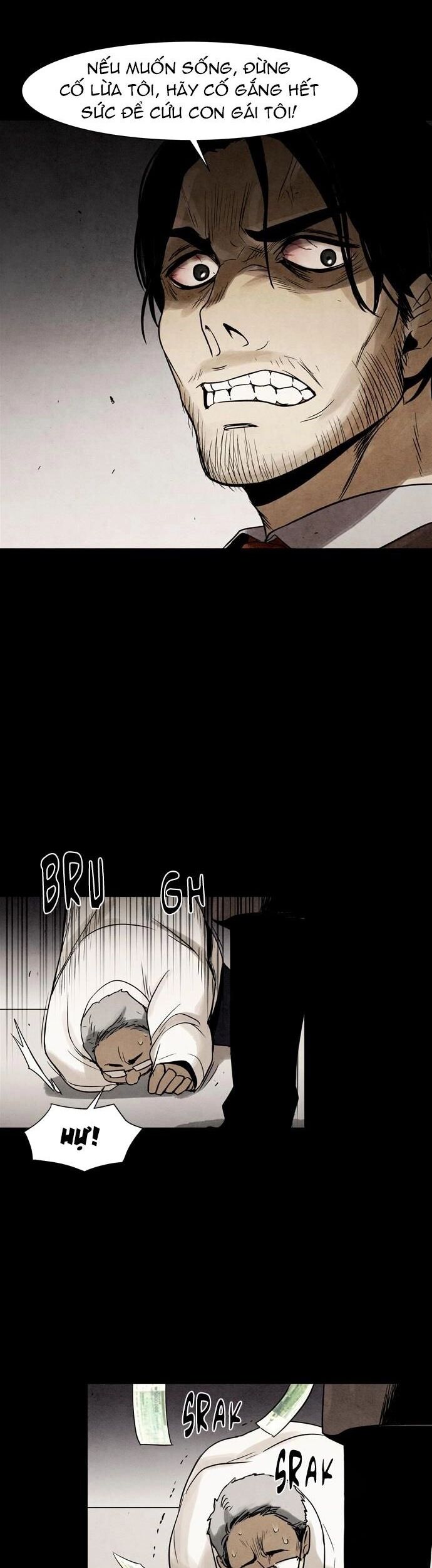 Virus Quái Vật Chapter 54 - Trang 2
