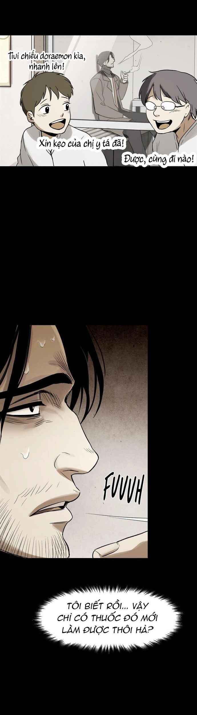 Virus Quái Vật Chapter 54 - Trang 2
