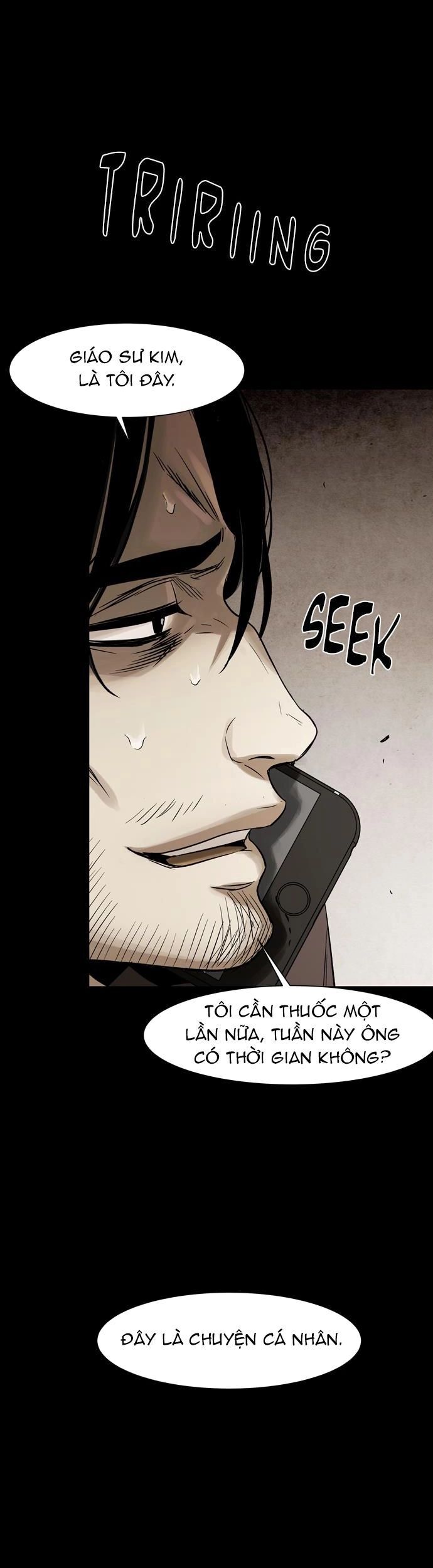 Virus Quái Vật Chapter 54 - Trang 2