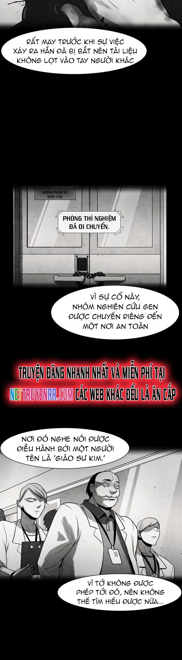Virus Quái Vật Chapter 54 - Trang 2