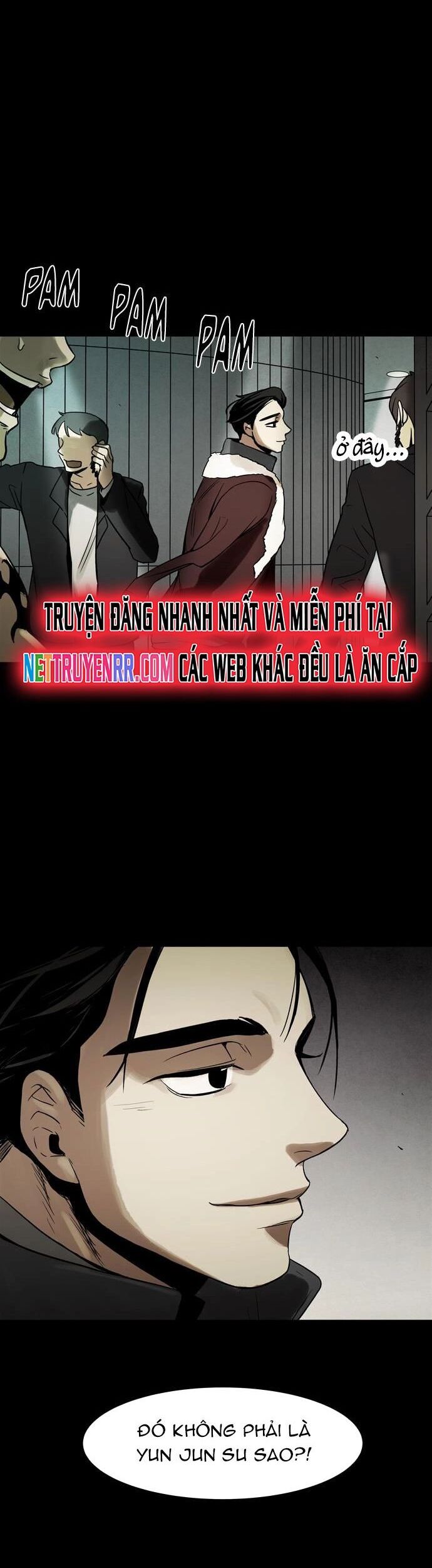 Virus Quái Vật Chapter 54 - Trang 2