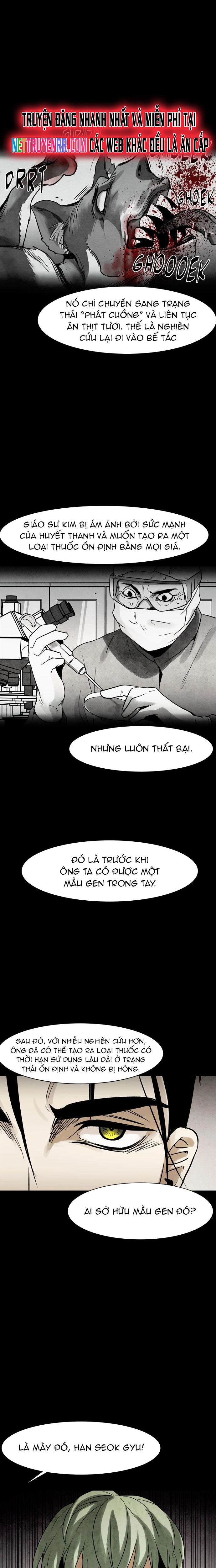 Virus Quái Vật Chapter 56 - Trang 2