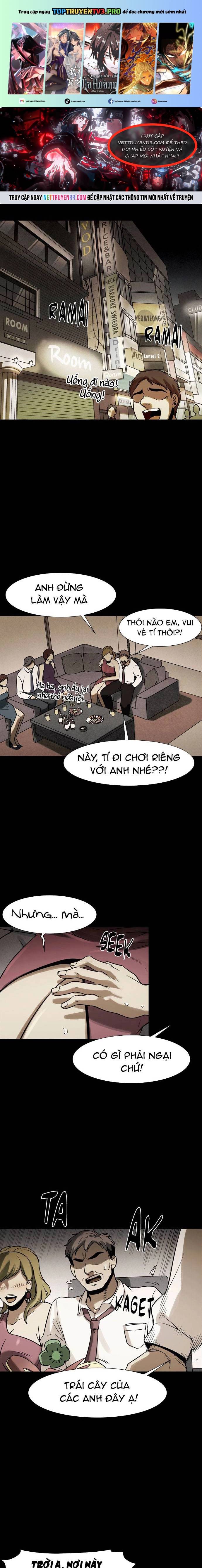 Virus Quái Vật Chapter 57 - Trang 2