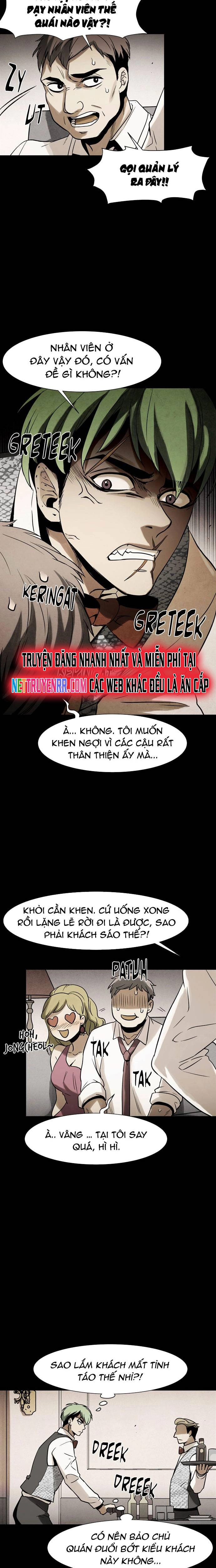 Virus Quái Vật Chapter 57 - Trang 2