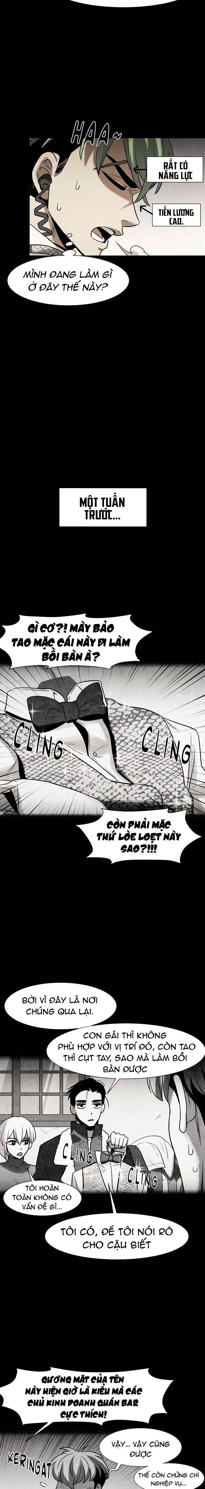 Virus Quái Vật Chapter 57 - Trang 2