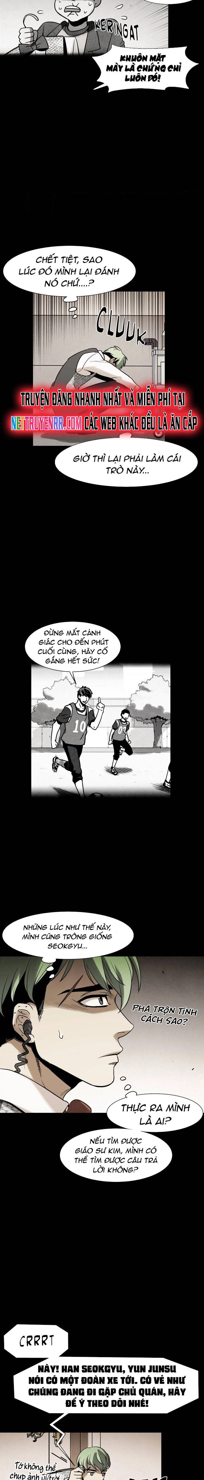 Virus Quái Vật Chapter 57 - Trang 2