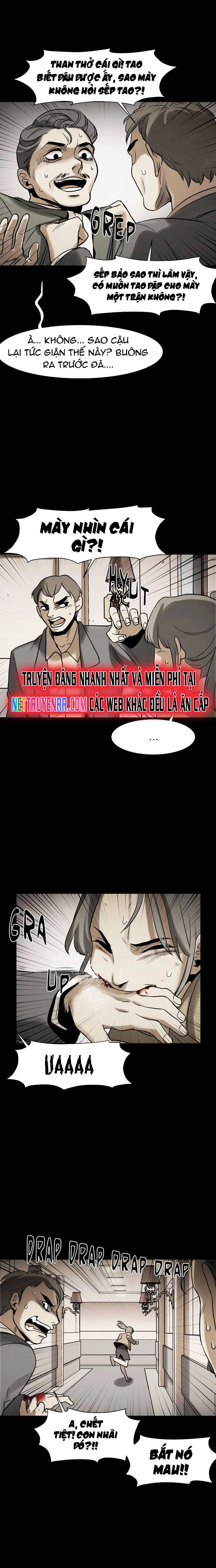 Virus Quái Vật Chapter 57 - Trang 2