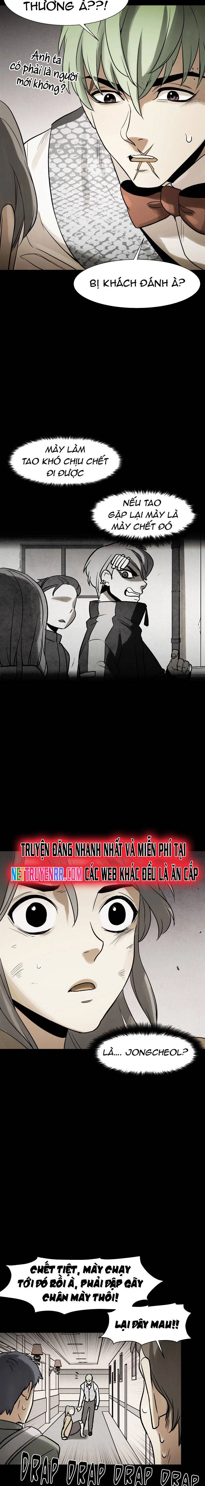 Virus Quái Vật Chapter 57 - Trang 2