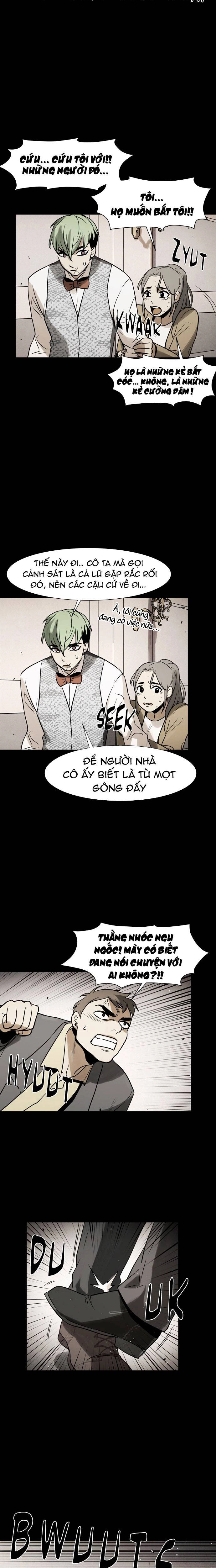 Virus Quái Vật Chapter 57 - Trang 2
