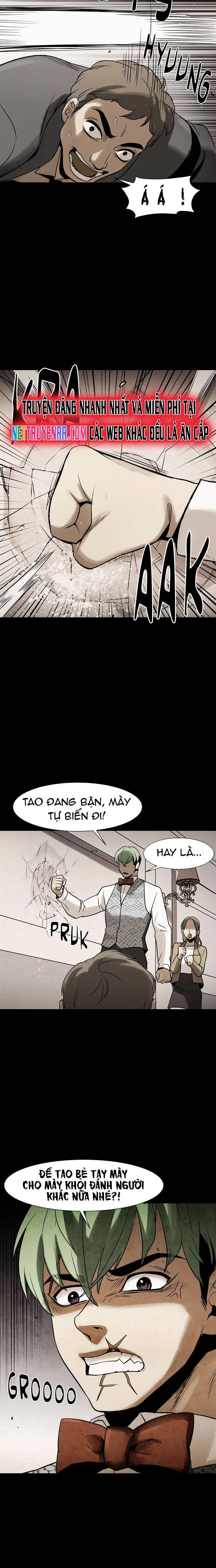 Virus Quái Vật Chapter 57 - Trang 2