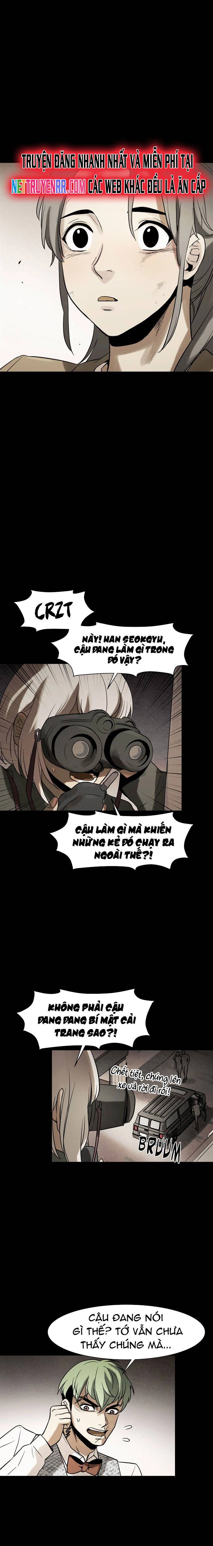 Virus Quái Vật Chapter 57 - Trang 2