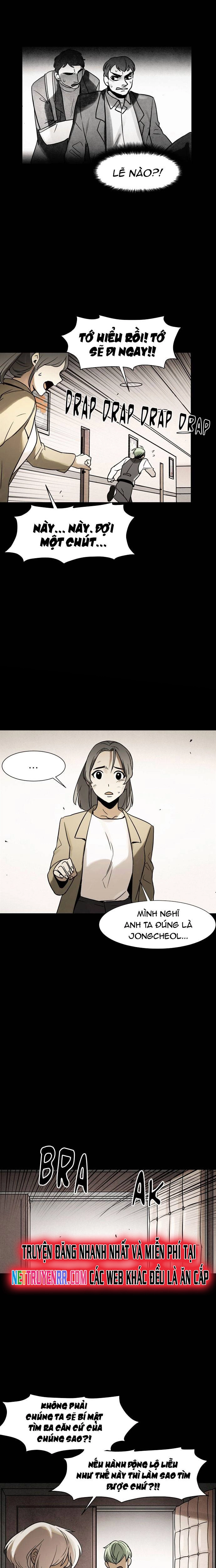 Virus Quái Vật Chapter 57 - Trang 2