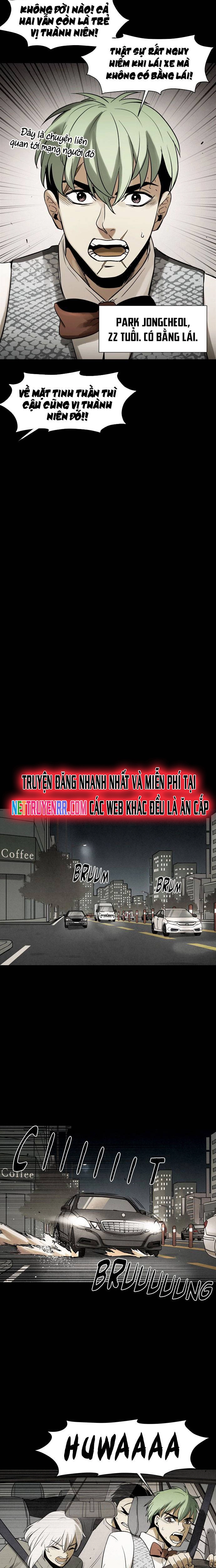 Virus Quái Vật Chapter 57 - Trang 2