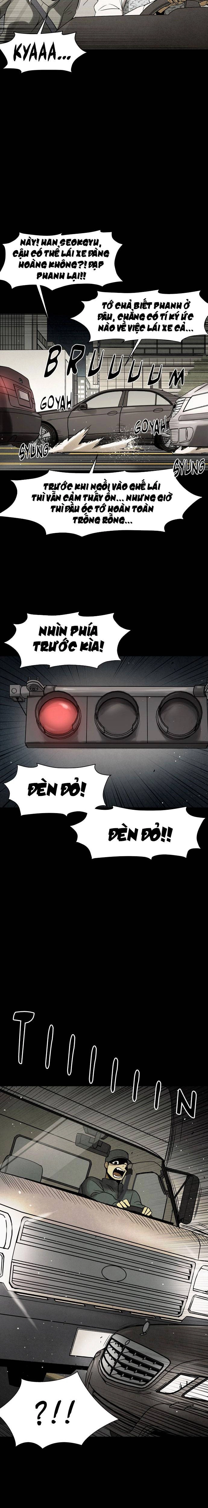 Virus Quái Vật Chapter 57 - Trang 2