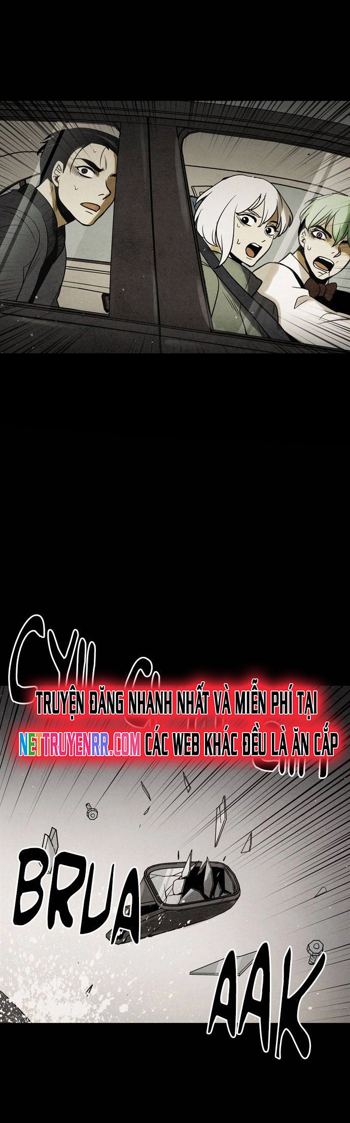 Virus Quái Vật Chapter 57 - Trang 2