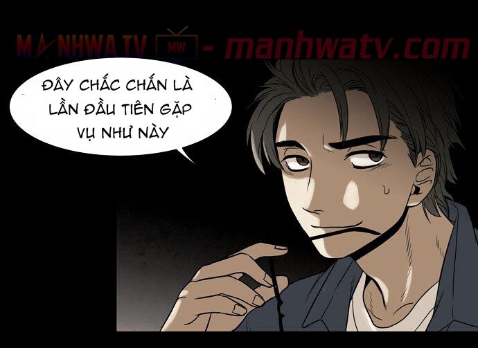 Virus Quái Vật Chapter 6 - Trang 2