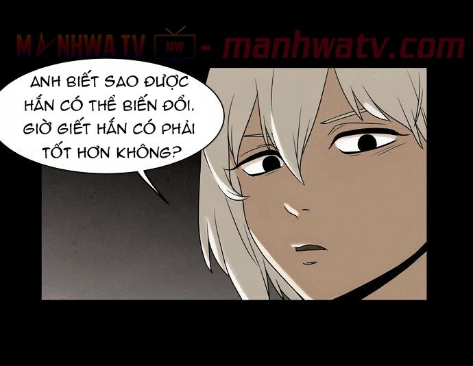 Virus Quái Vật Chapter 6 - Trang 2