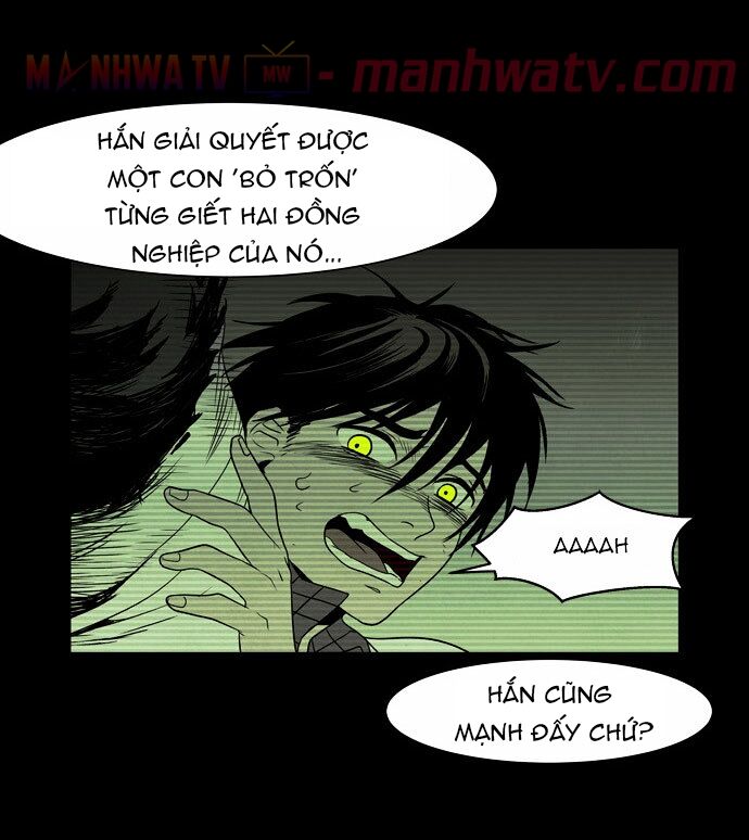 Virus Quái Vật Chapter 6 - Trang 2
