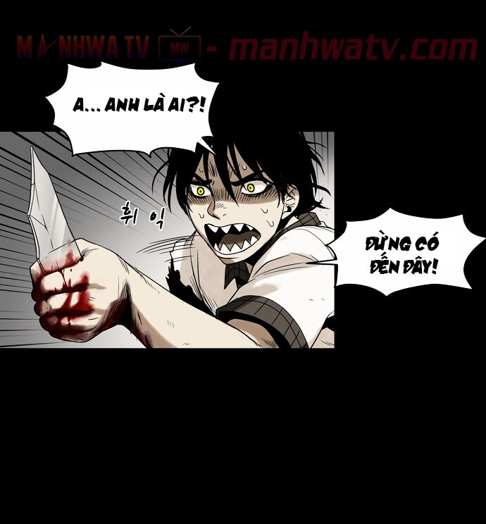 Virus Quái Vật Chapter 6 - Trang 2