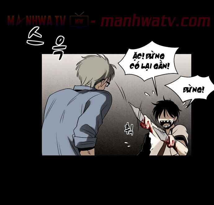 Virus Quái Vật Chapter 6 - Trang 2