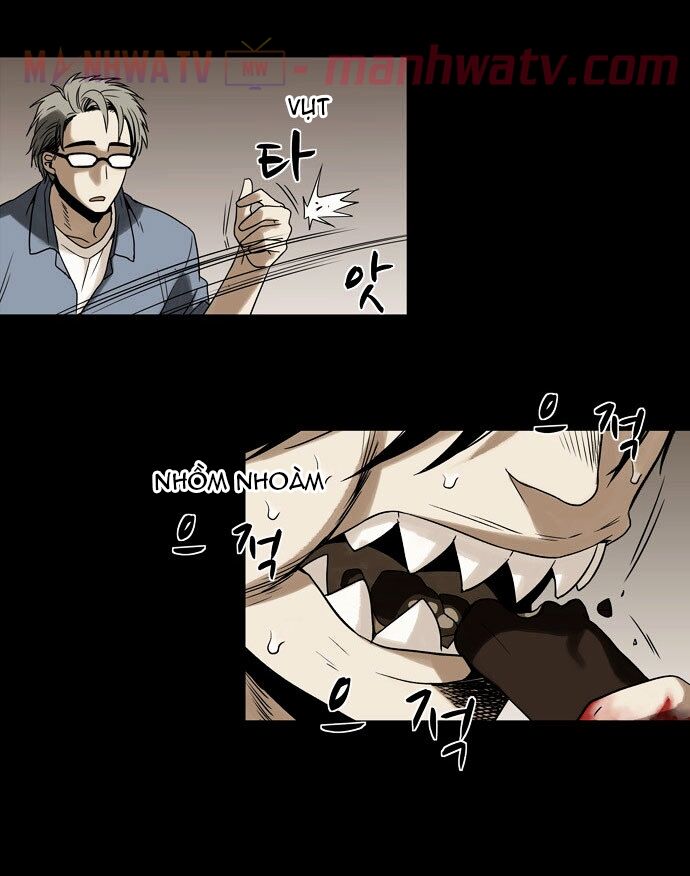 Virus Quái Vật Chapter 6 - Trang 2