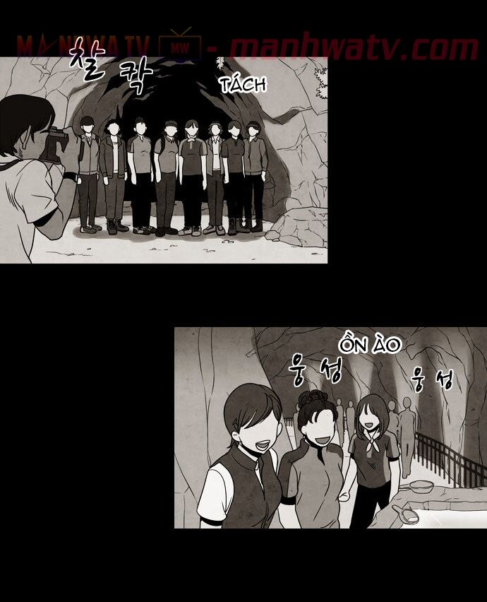 Virus Quái Vật Chapter 6 - Trang 2