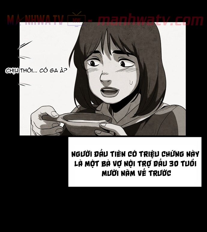 Virus Quái Vật Chapter 6 - Trang 2