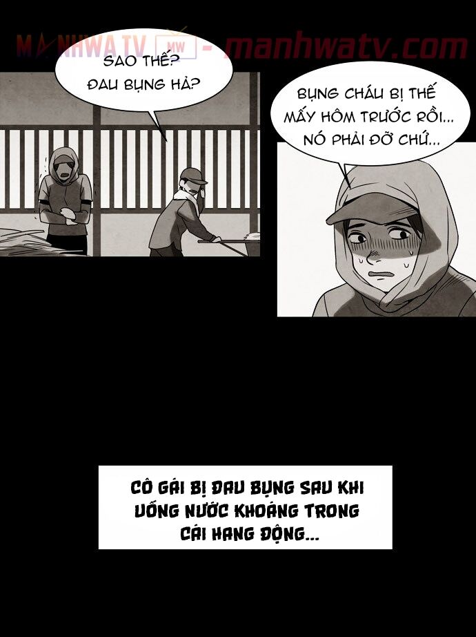 Virus Quái Vật Chapter 6 - Trang 2