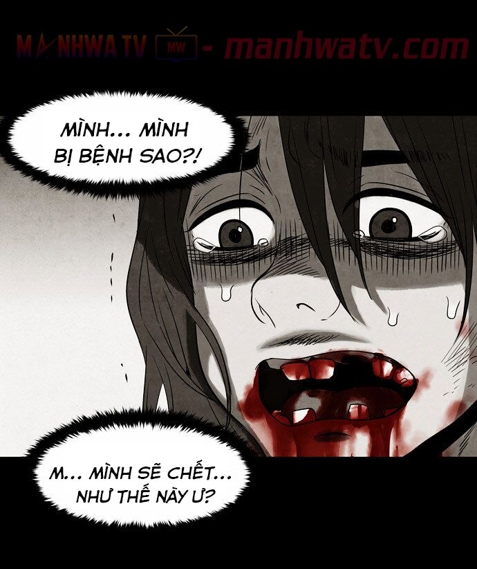 Virus Quái Vật Chapter 6 - Trang 2
