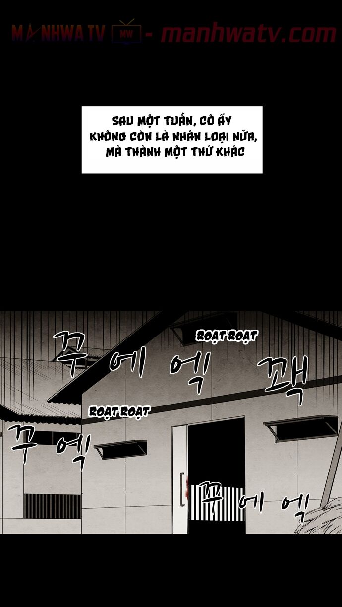 Virus Quái Vật Chapter 6 - Trang 2