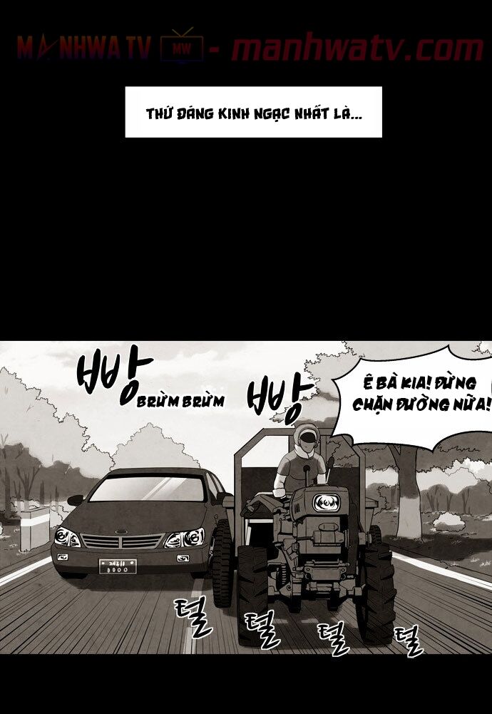Virus Quái Vật Chapter 6 - Trang 2
