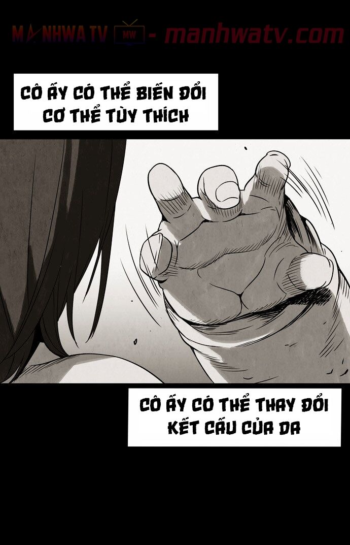 Virus Quái Vật Chapter 6 - Trang 2
