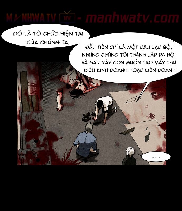 Virus Quái Vật Chapter 6 - Trang 2