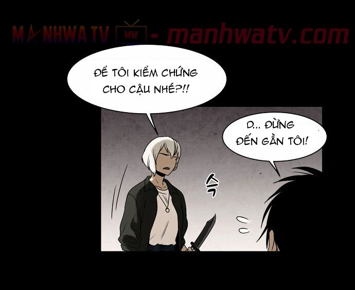 Virus Quái Vật Chapter 6 - Trang 2