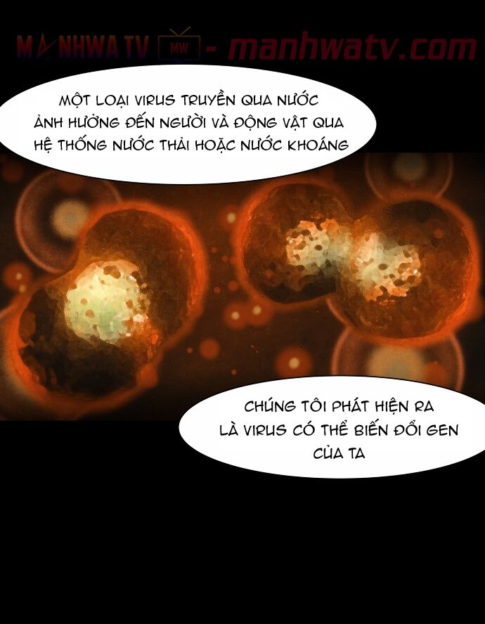 Virus Quái Vật Chapter 6 - Trang 2
