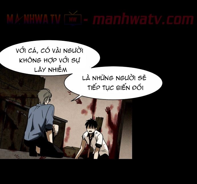 Virus Quái Vật Chapter 6 - Trang 2