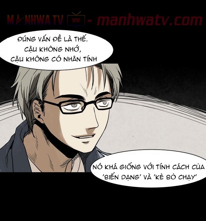 Virus Quái Vật Chapter 6 - Trang 2