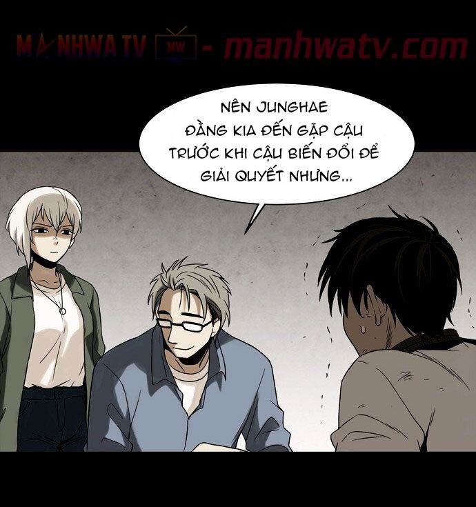 Virus Quái Vật Chapter 6 - Trang 2